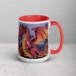 Espresso Yourself, Dragon Style Mug - Image 12