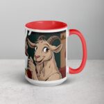 Goat-a Have My Coffee Mug - Image 12