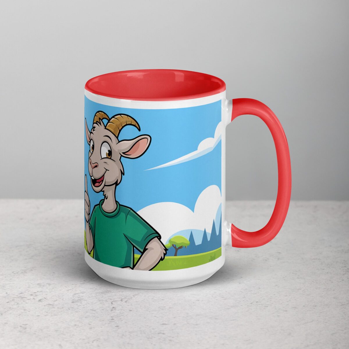 You Goat This! Coffee Mug & Tea Cup - Image 12