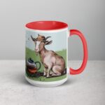 G.O.A.T. = Greatest of All Teas Cup - Image 12