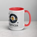 CEO: Chief Excuse Officer Boss Mug - Image 12