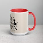 Cat Hair: My Favorite Accessory Mug - Image 12