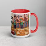 The Cat Is in Charge, We Just Live Here Mug - Image 12