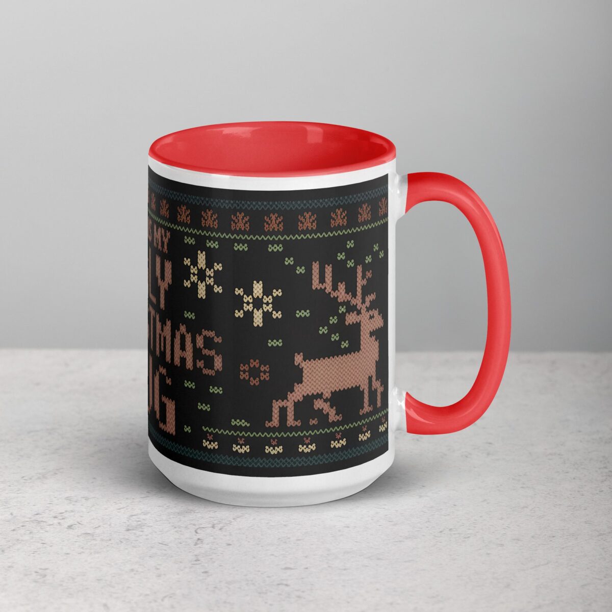 This is My Ugly Christmas Mug - Image 12