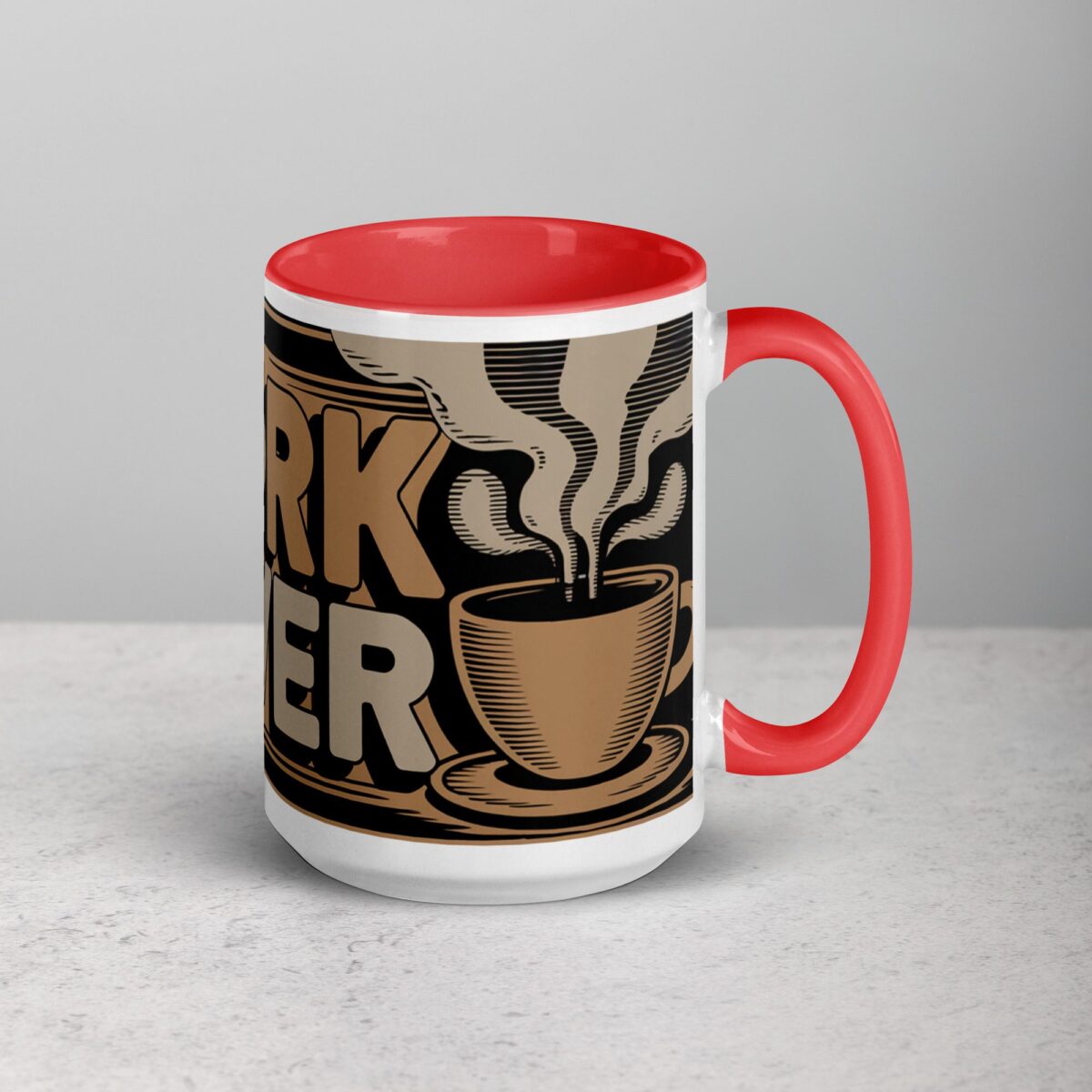 Work Never Co-Worker Coffee Mug - Image 12