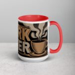 Work Never Co-Worker Coffee Mug - Image 12
