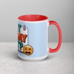 Is It Friday Yet? Colleague Coffee Mug - Image 12