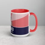 #1 Dad (According to Myself) Coffee Mug - Image 12