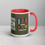 Professional Couch Commander Dad Mug - Image 12