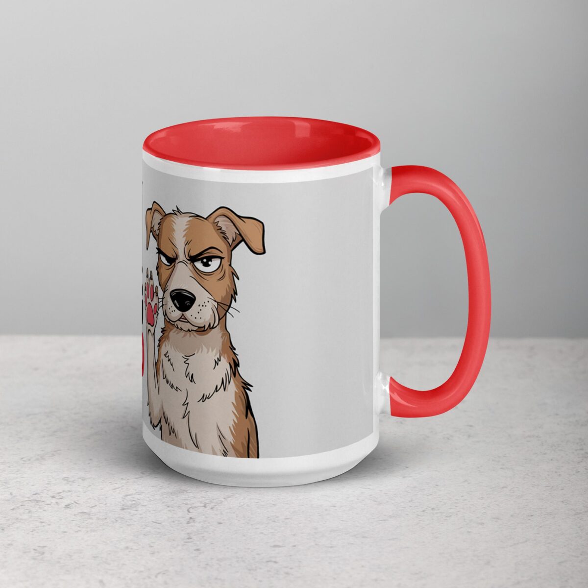 Sorry I Can’t… My Dog Said No Coffee Mug - Image 12