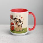 Ask Me About My Dog Coffee Mug & Tea Cup - Image 12