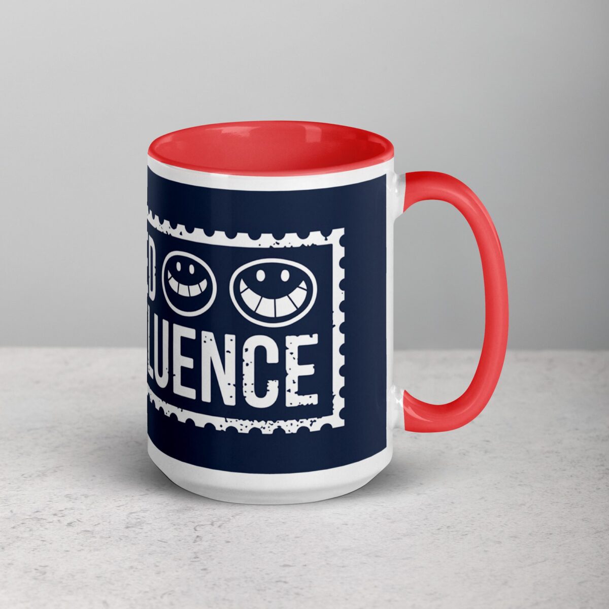Certified Bad Influence Friends Mug - Image 12