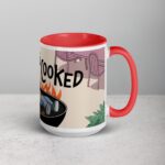 He Is Cooked Coffee Mug & Tea Cup - Image 12