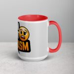 I Speak Fluent Sarcasm Friend Coffee Mug - Image 12