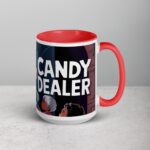 Candy Dealer Grandma Coffee Mug & Tea Cup - Image 12
