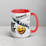 I Can’t Fix Stupid, But I Can Sedate It Nurse Mug - Image 12