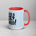 Who Needs a Boss? I’m Retired! Coffee Mug - Image 12