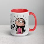 I’m Sorry, Did I Roll My Eyes Out Loud? Sarcastic Mug - Image 12