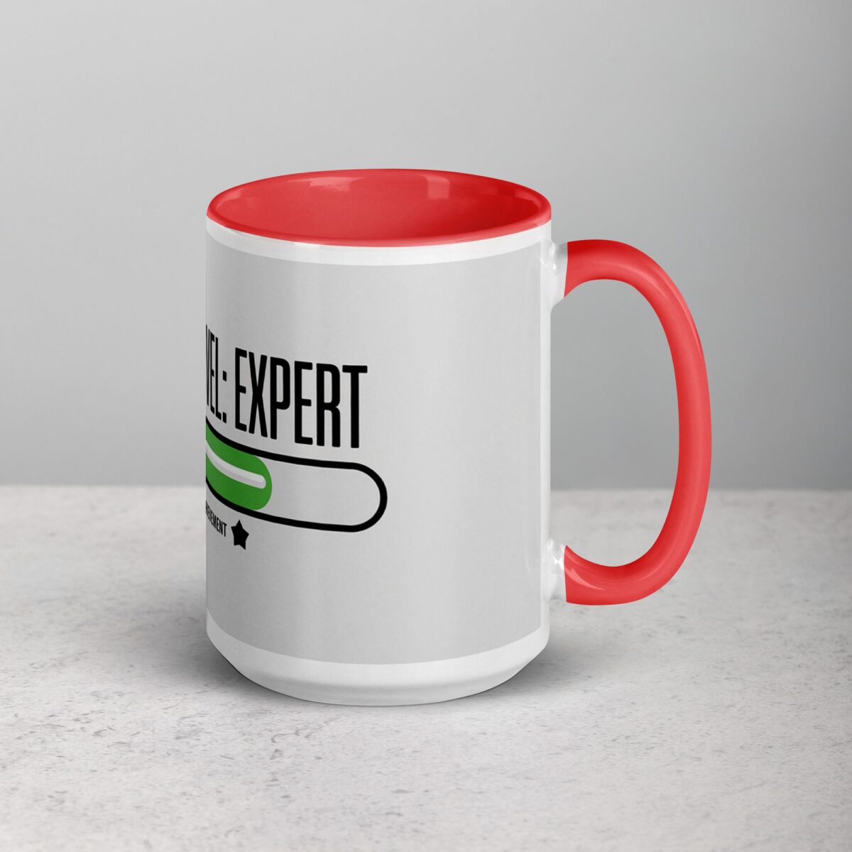 Sarcasm Level: Expert Coffee Mug - Image 12