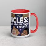 Uncles: Sugar Dealers Since Forever Coffee Mug - Image 12