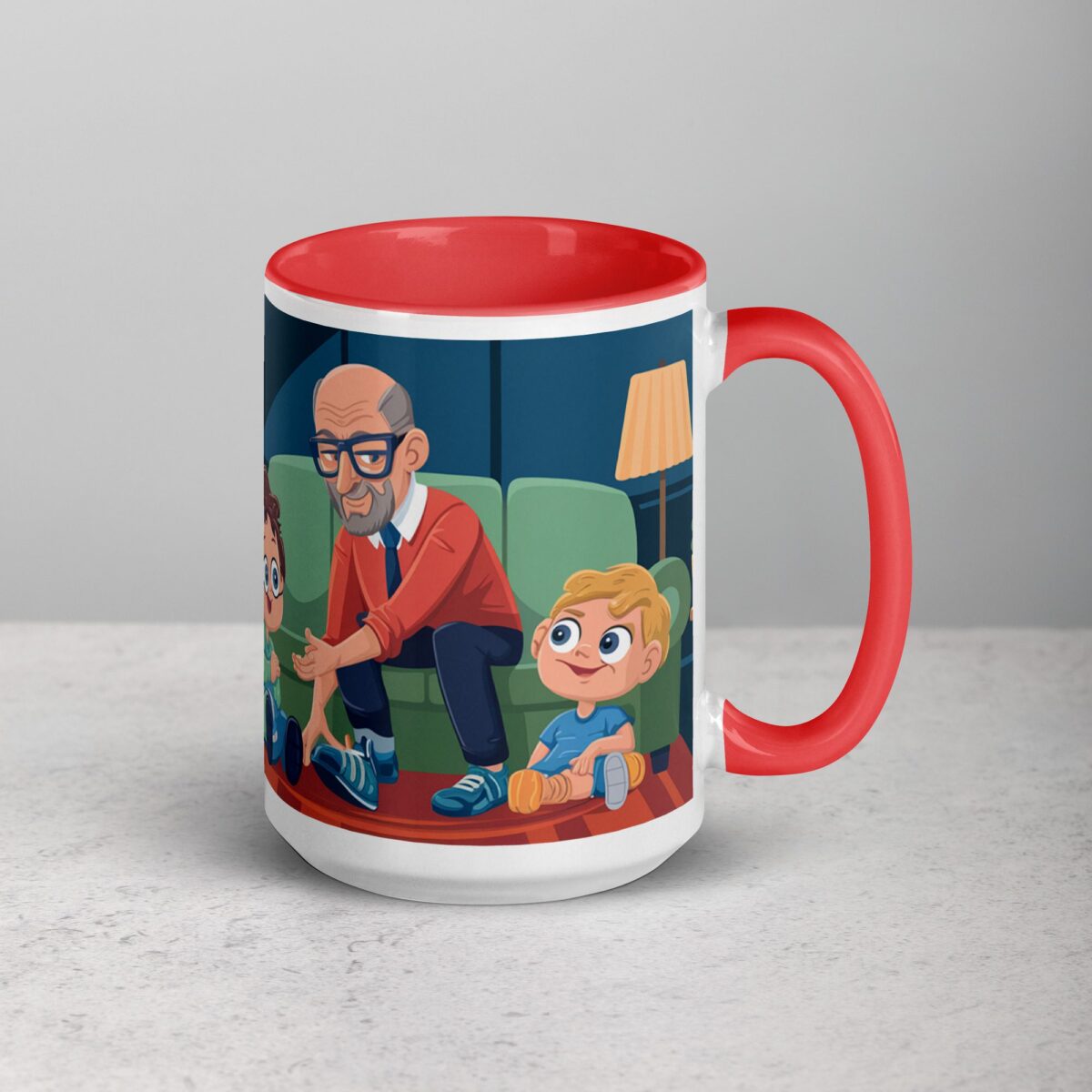 Uncles: Teaching Kids Bad Habits Since Day One Mug - Image 12
