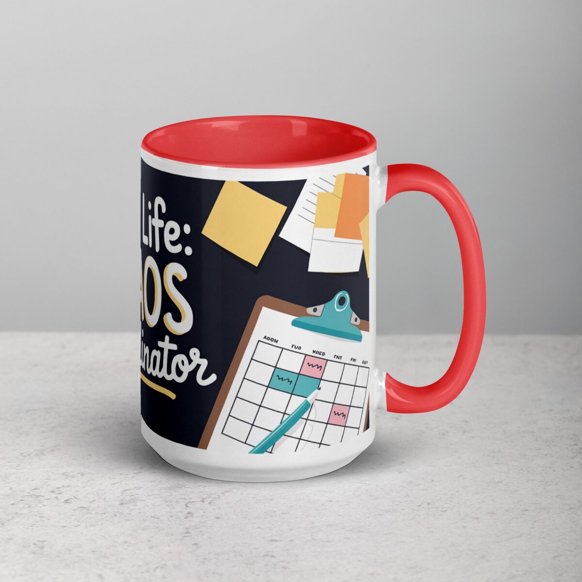 Wife Life: Chaos Coordinator Coffee Mug - Image 12