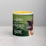 Life Is Better with a Shepherd by Your Side Coffee Mug - Image 19
