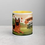 Happiness Is a Loyal German Shepherd Coffee Mug - Image 19