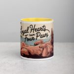 Loyal Hearts Have Four Paws Coffee Mug - Image 19