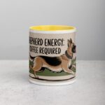 Shepherd Energy: Coffee Required Mug - Image 19
