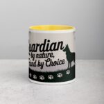 Guardian by Nature, Friend by Choice Coffee Mug - Image 19