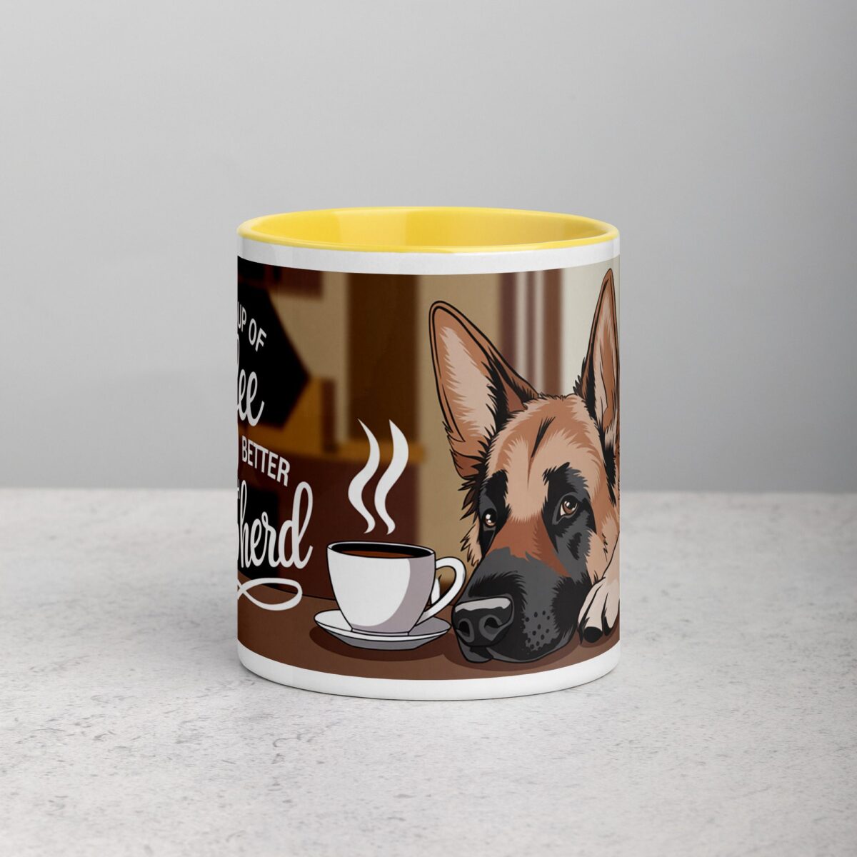 Every Cup of Coffee Tastes Better with a Shepherd Mug - Image 19