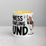 Happiness Is a Howling Hound Coffee Mug - Image 19