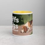 Sniffs and Wags: Life with a Hound Coffee Mug - Image 19