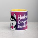 Huskies: Ears Perky, Heart Full Coffee Mug - Image 19