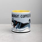 Husky Energy: Coffee Required Mug - Image 19