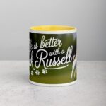 Life Is Better with a Jack Russell Coffee Mug - Image 19