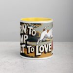 Born to Jump, Built to Love Jack Russell Mug - Image 19