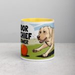 Labrador Dad: Chief Ball Thrower Coffee Mug - Image 19
