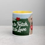 Labs: Born to Fetch, Built to Love Coffee Mug - Image 19
