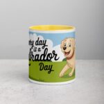 Every Day Is a Labrador Day Coffee Mug & Tea Cup - Image 19