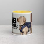 Lab Patrol: Always on Duty Coffee Mug - Image 19