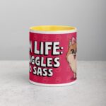 Pom Life: Snuggles and Sass Coffee Mug - Image 19