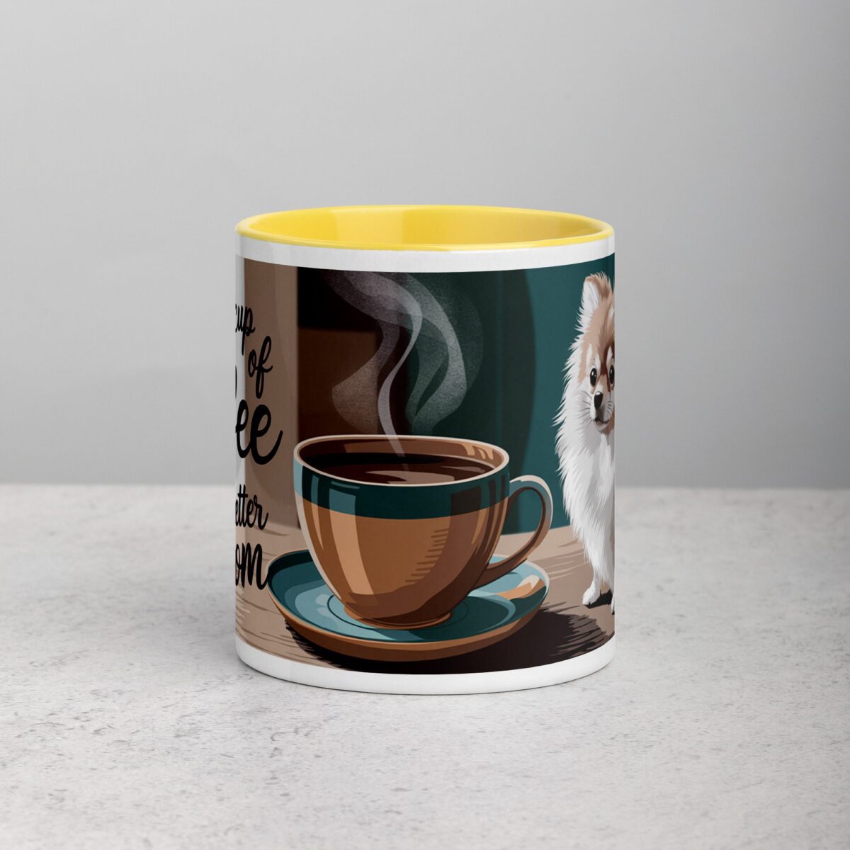 Every Cup of Coffee Tastes Better with a Pom Mug - Image 19