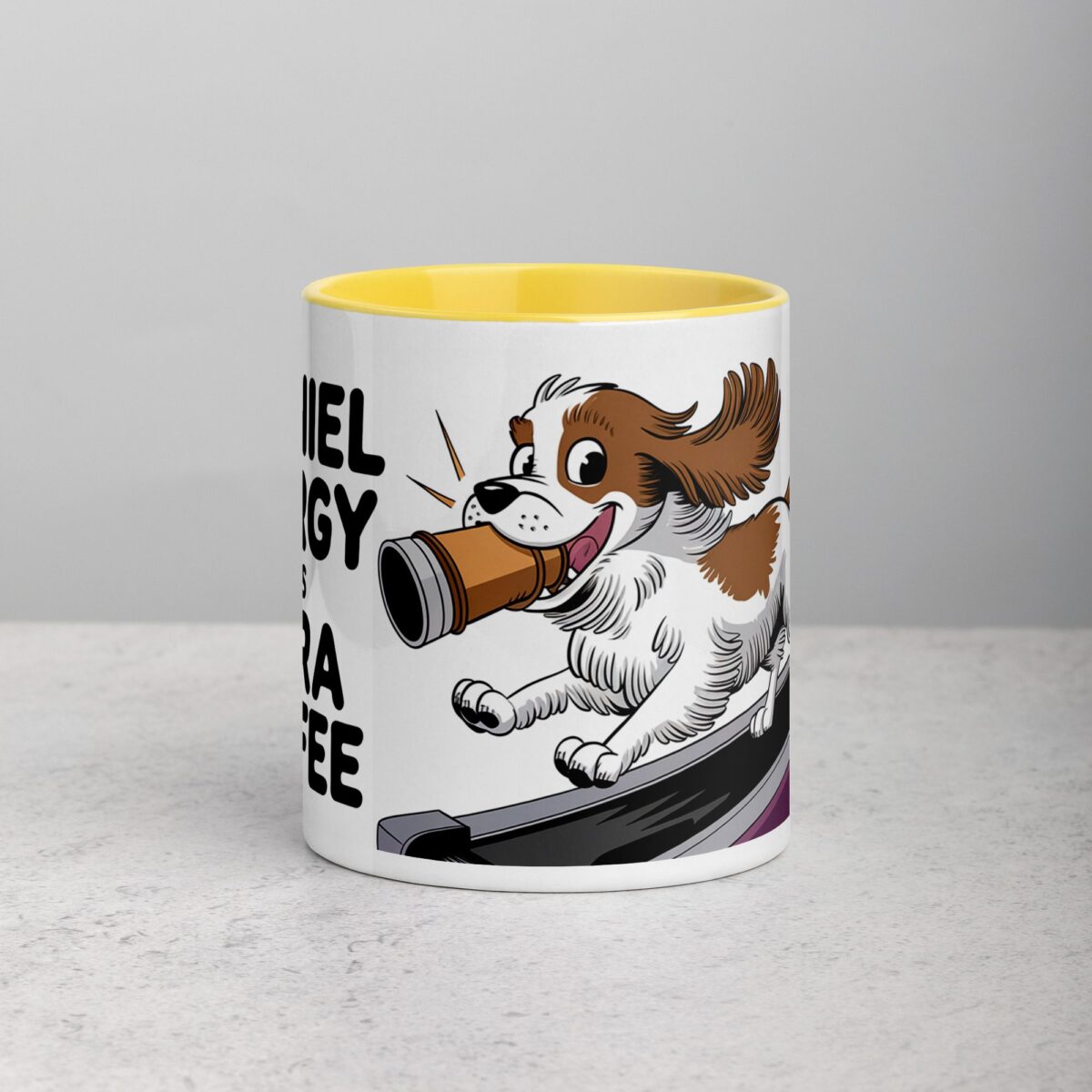 Spaniel Energy Requires Extra Coffee Mug - Image 19