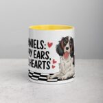 Spaniels: Floppy Ears, Full Hearts Coffee Mug - Image 19