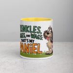 Wrinkles, Wiggles, and Wags: That’s My Spaniel Mug - Image 19