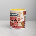 Westie Mom: Queen of Fluff Coffee Mug - Image 19