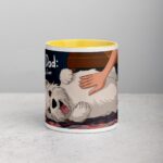 Westie Dad: Chief Belly Rub Giver Coffee Mug - Image 19