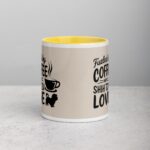 Fueled by Coffee and Shih Tzu Love Mug - Image 19
